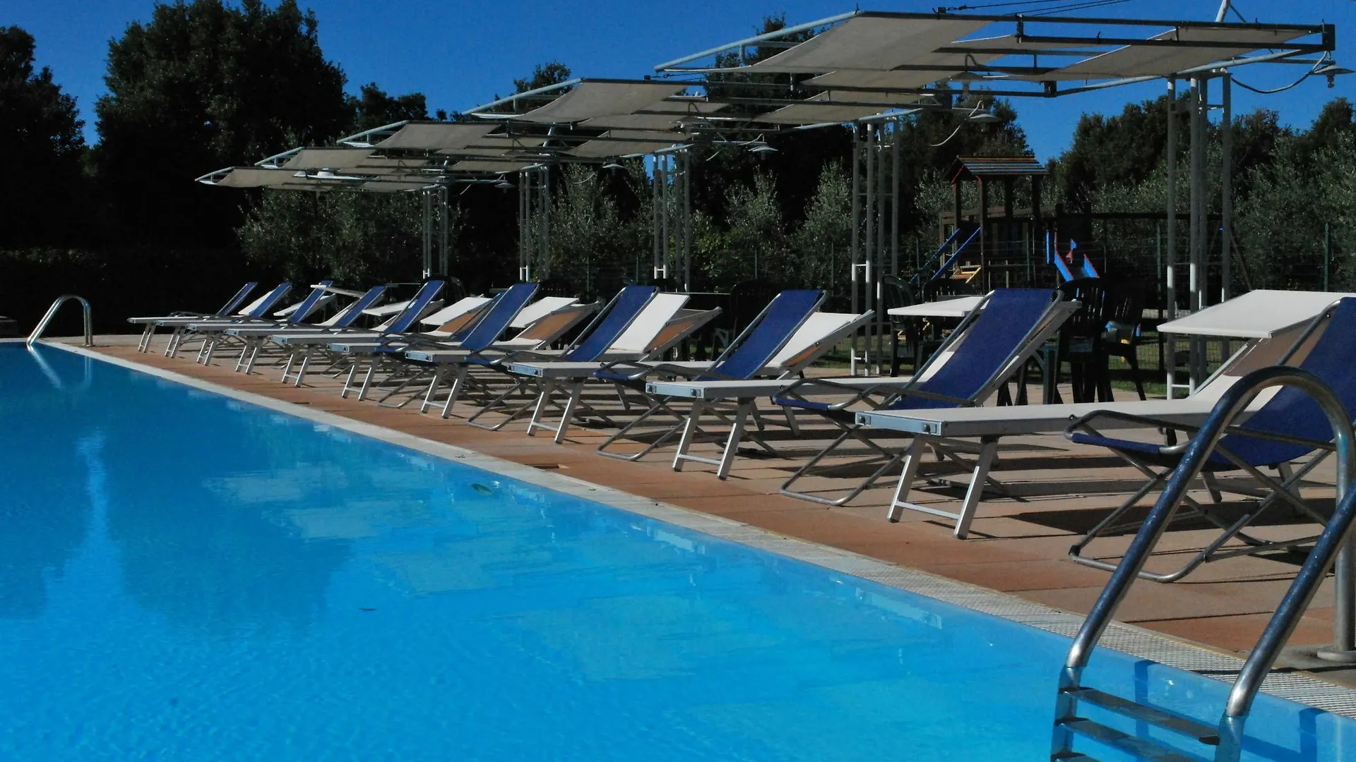 Hotel Borgo Degli Olivi Riotorto Italy