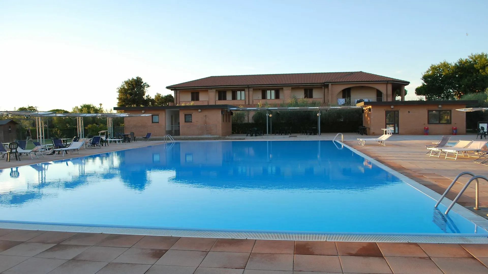 Hotel Borgo Degli Olivi Riotorto